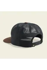 Howler HOWLER Redfish Feedstore Snapback (Brown/ Grey)