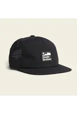 Howler Aperture Tech Snapback (Black)