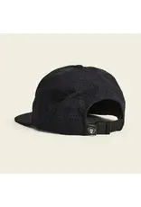 Howler Aperture Tech Snapback (Black)
