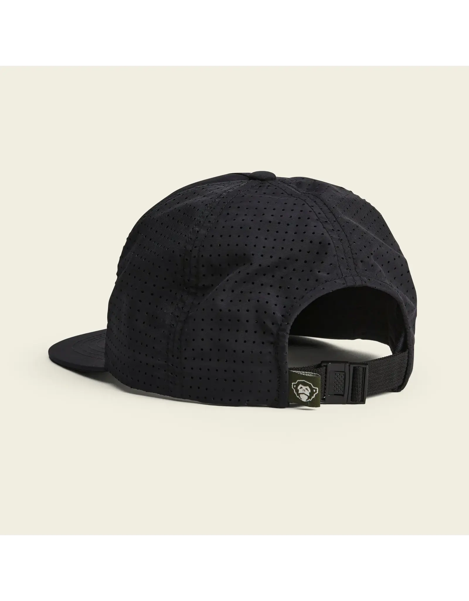 Howler Aperture Tech Snapback (Black)
