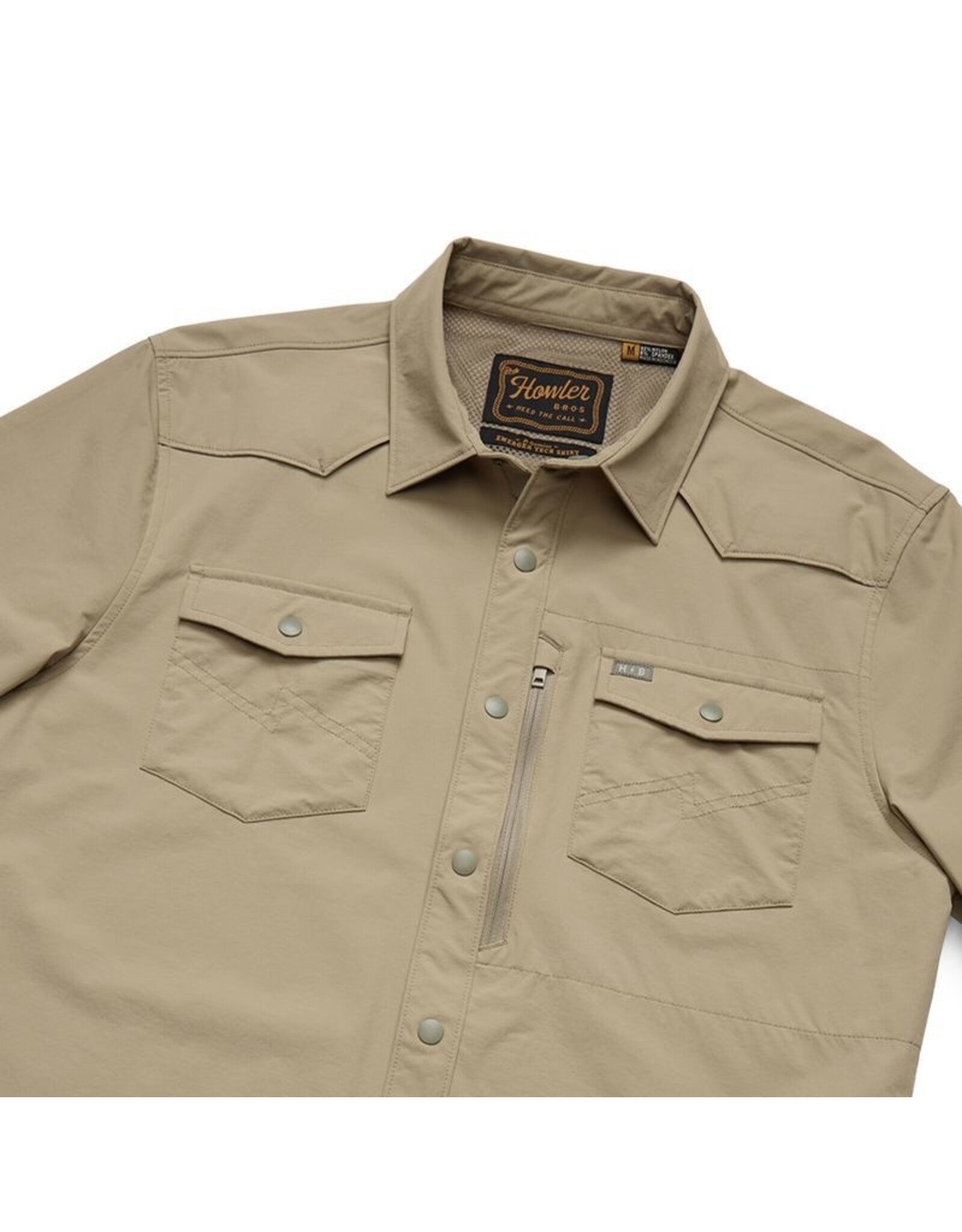 Howler HOWLER Emerger Tech Longsleeve