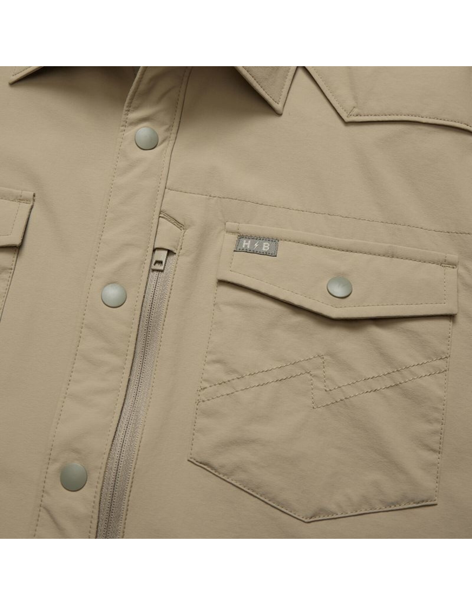 Howler HOWLER Emerger Tech Longsleeve