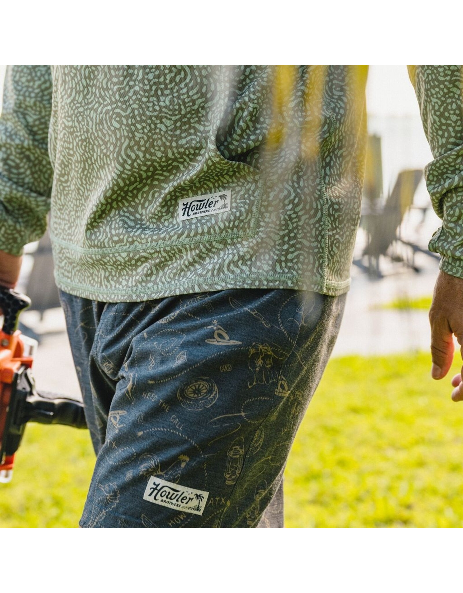 Howler HOWLER Loggerhead Hoodie