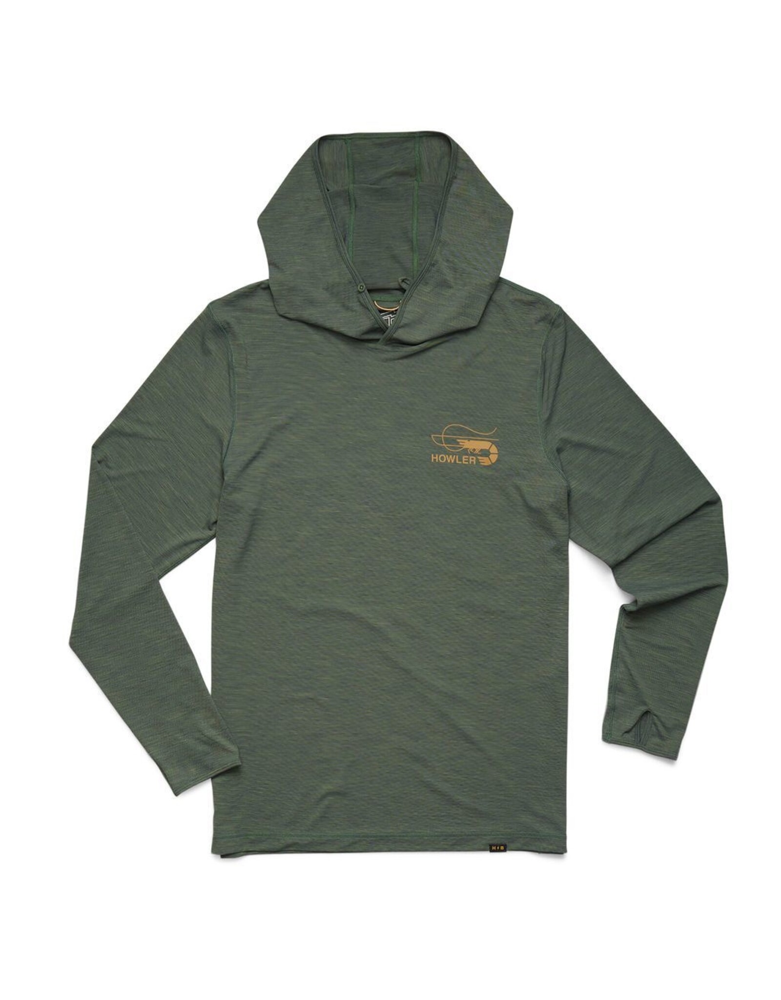 Howler Howler Bros Tech Hoodie