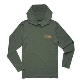 Howler Howler Bros Tech Hoodie