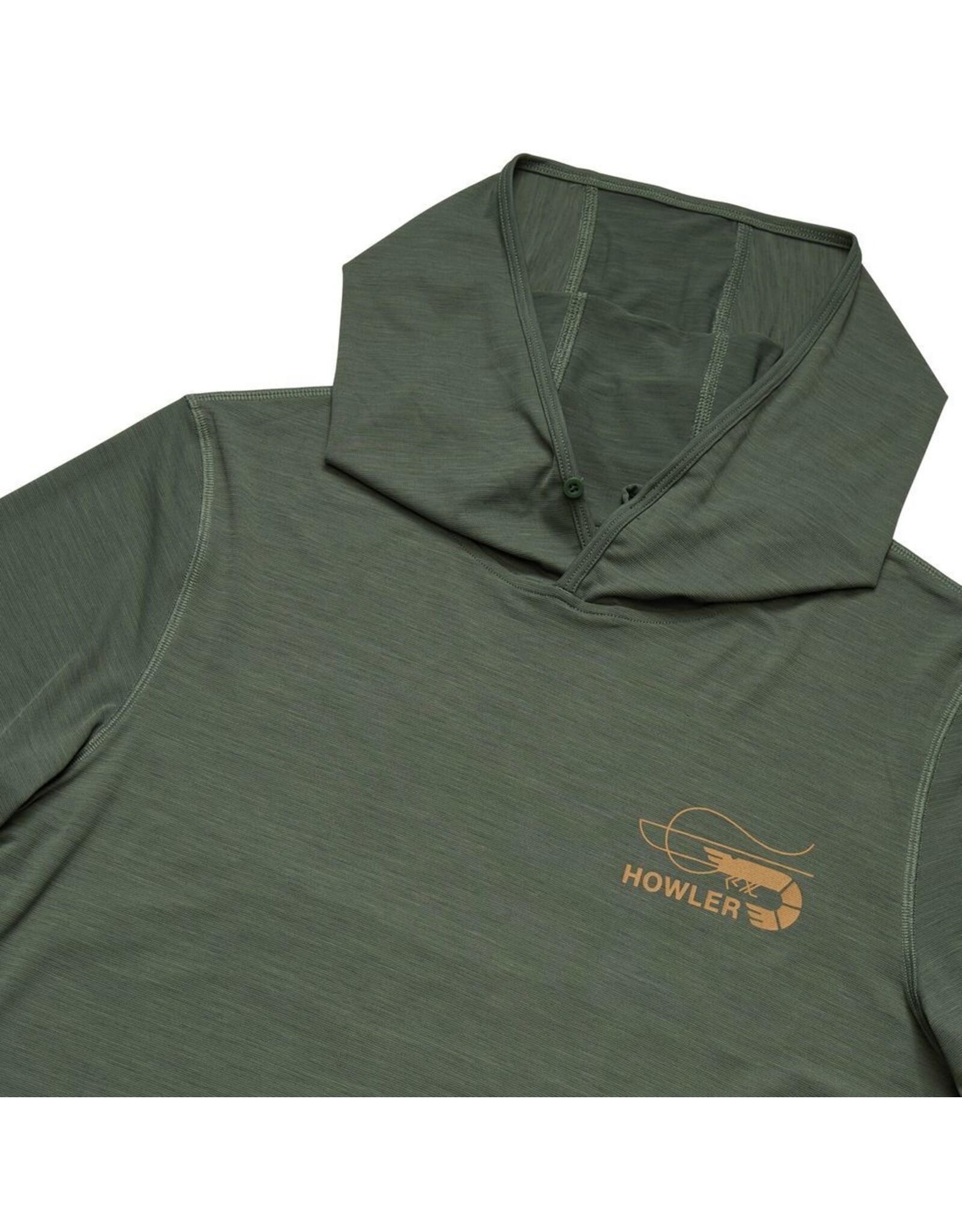 Howler Howler Bros Tech Hoodie