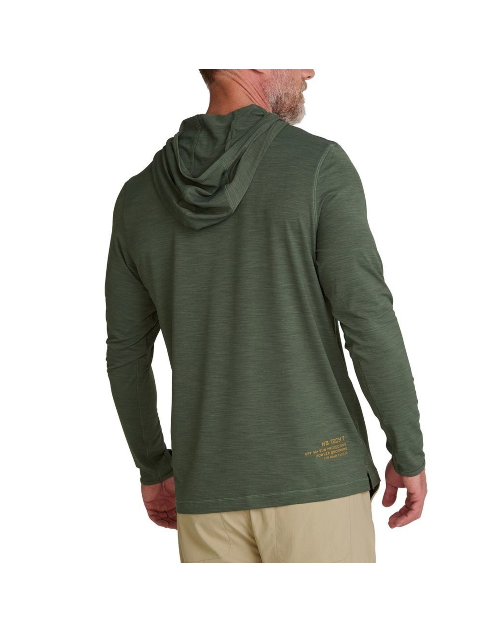 Howler Howler Bros Tech Hoodie