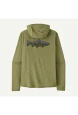 Patagonia Patagonia Cap Cool Sun Hoody RGA Logo