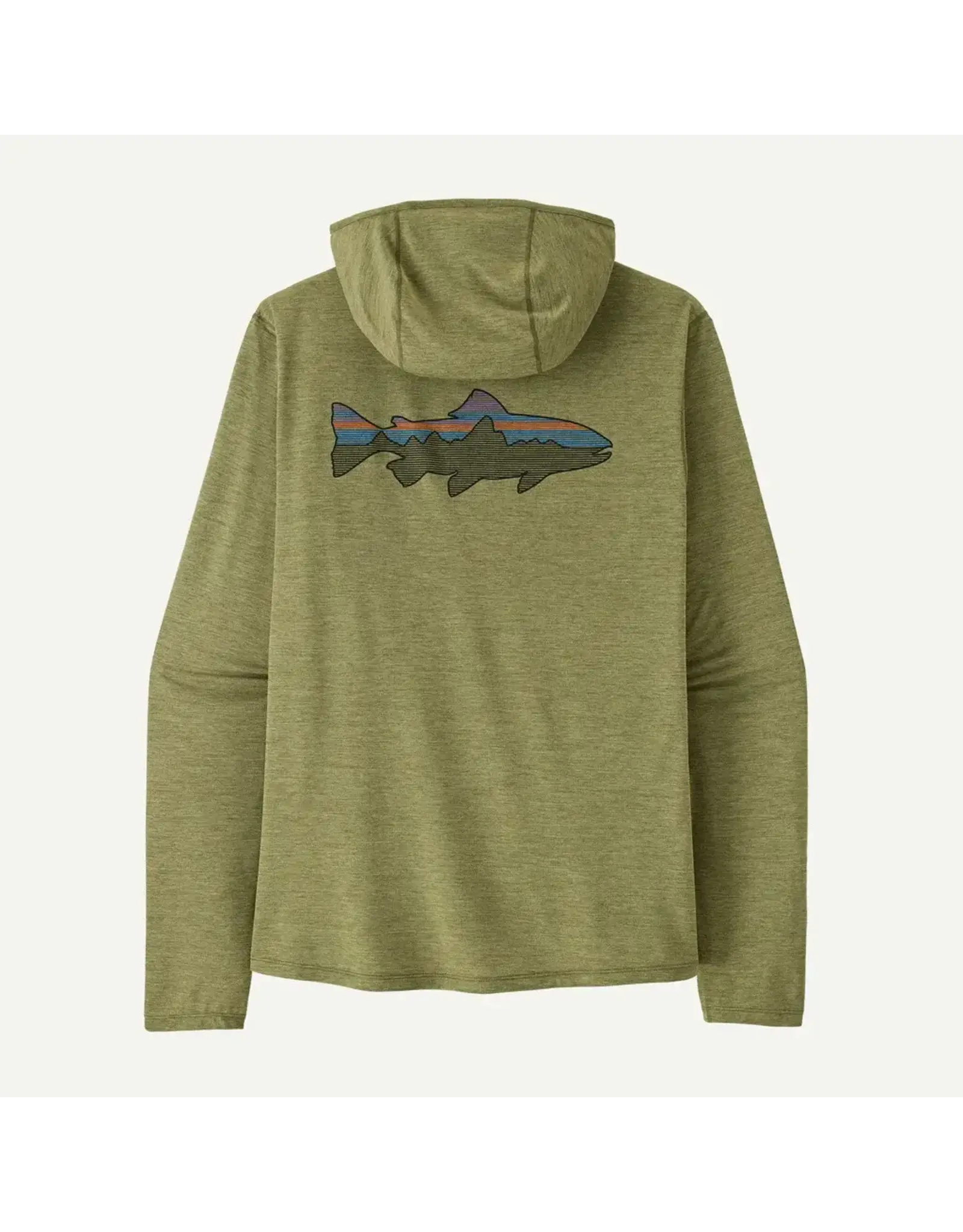 Patagonia Patagonia Cap Cool Sun Hoody RGA Logo