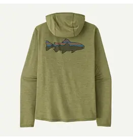 Patagonia Patagonia Cap Cool Sun Hoody RGA Logo