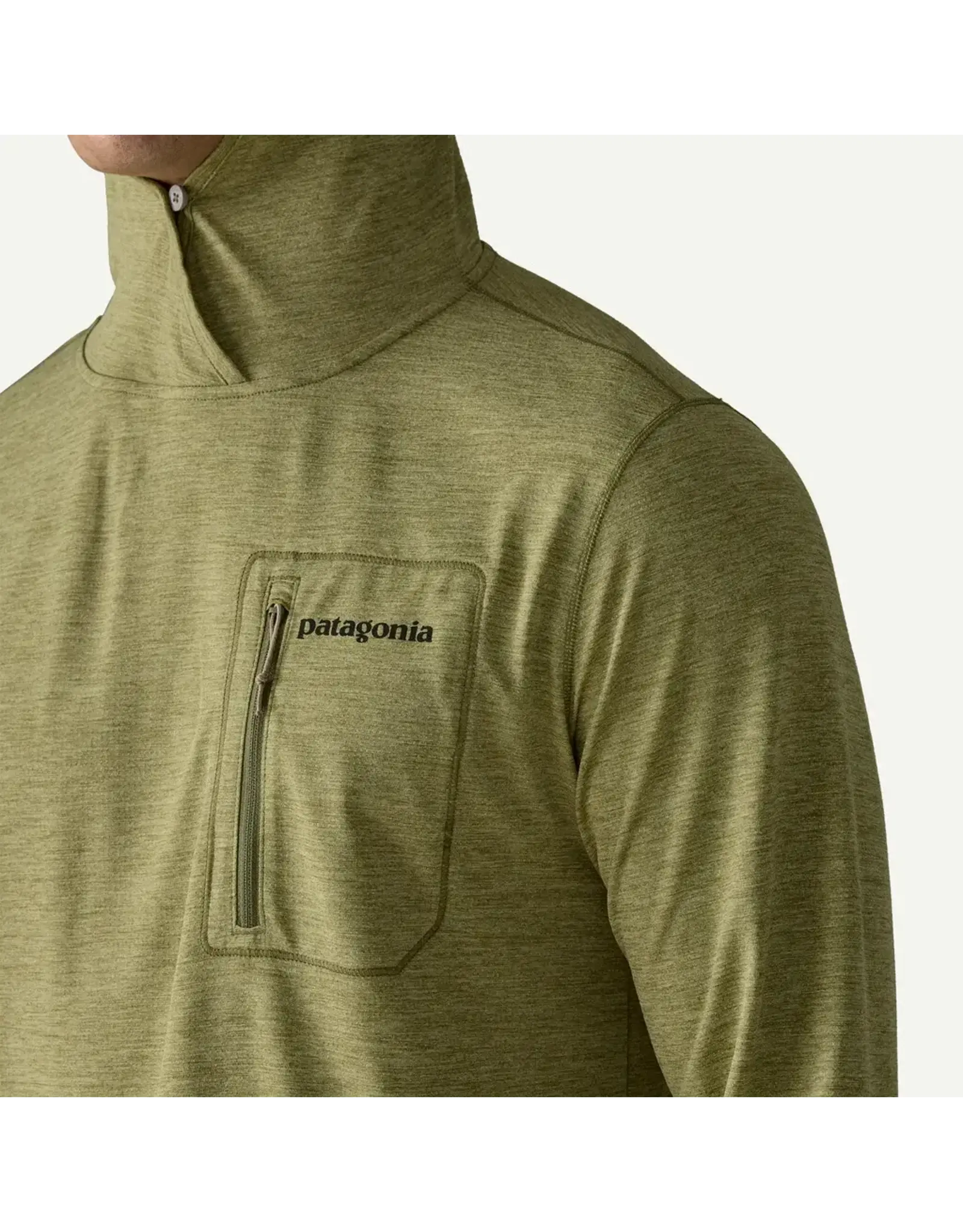 Patagonia Patagonia Cap Cool Sun Hoody RGA Logo