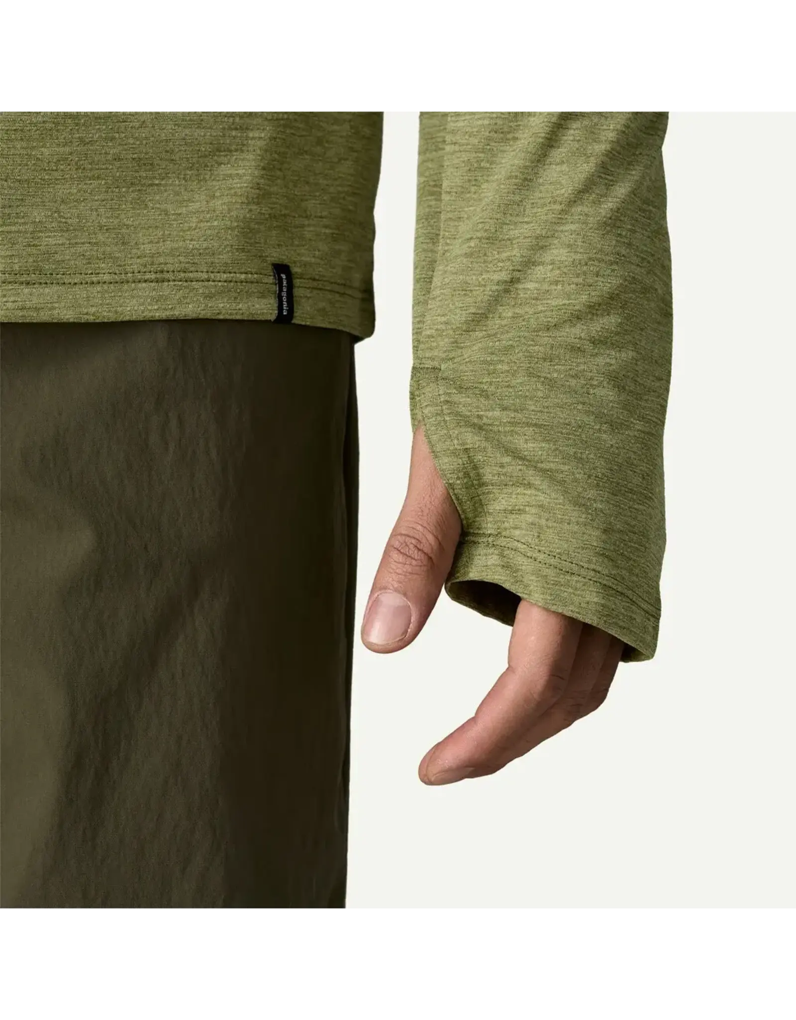 Patagonia Patagonia Cap Cool Sun Hoody RGA Logo