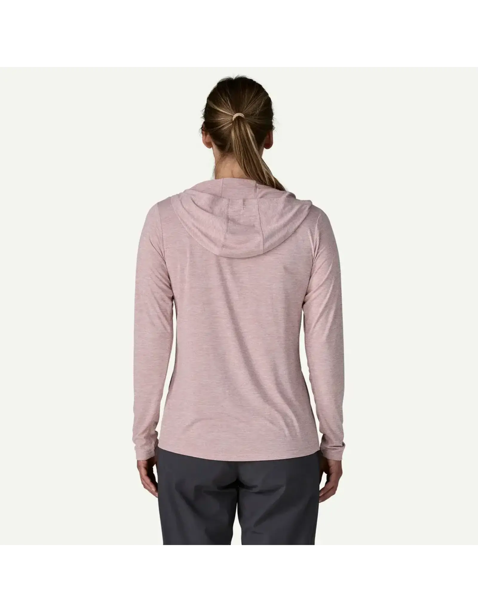 Patagonia Women's Capilene® Cool Daily Hoody RGA Logo