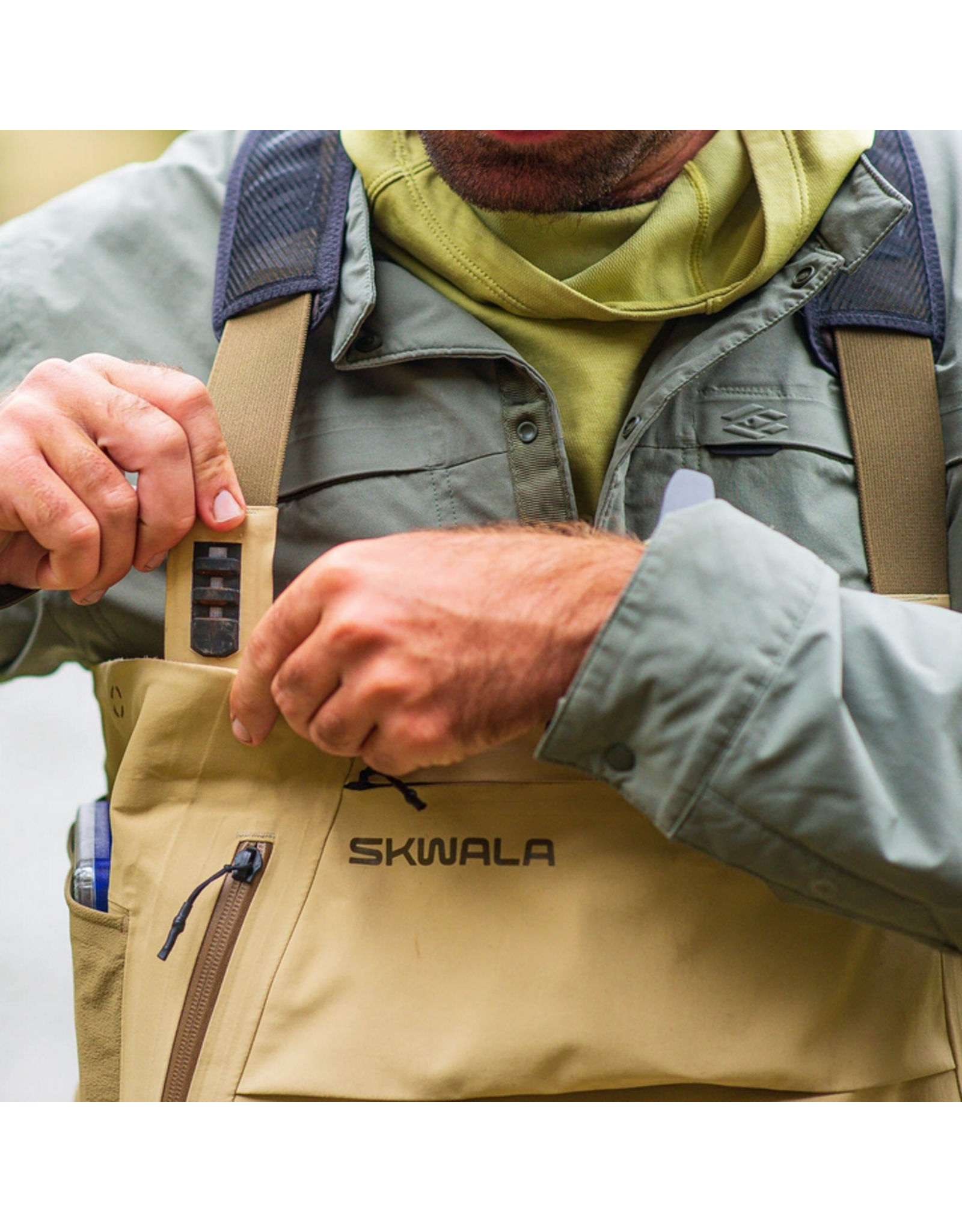 Skwala SKWALA Backeddy Wader