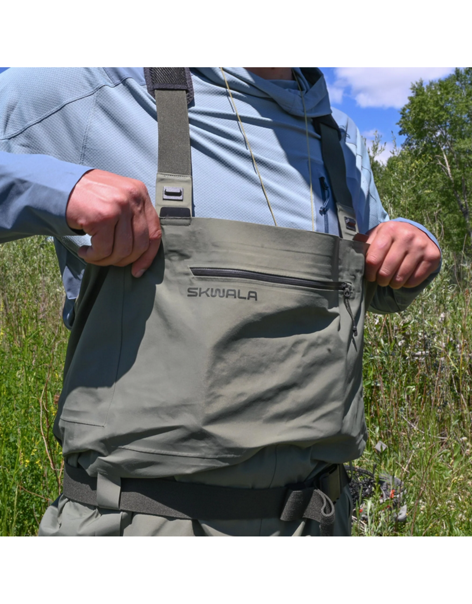 Skwala SKWALA Carbon Wader