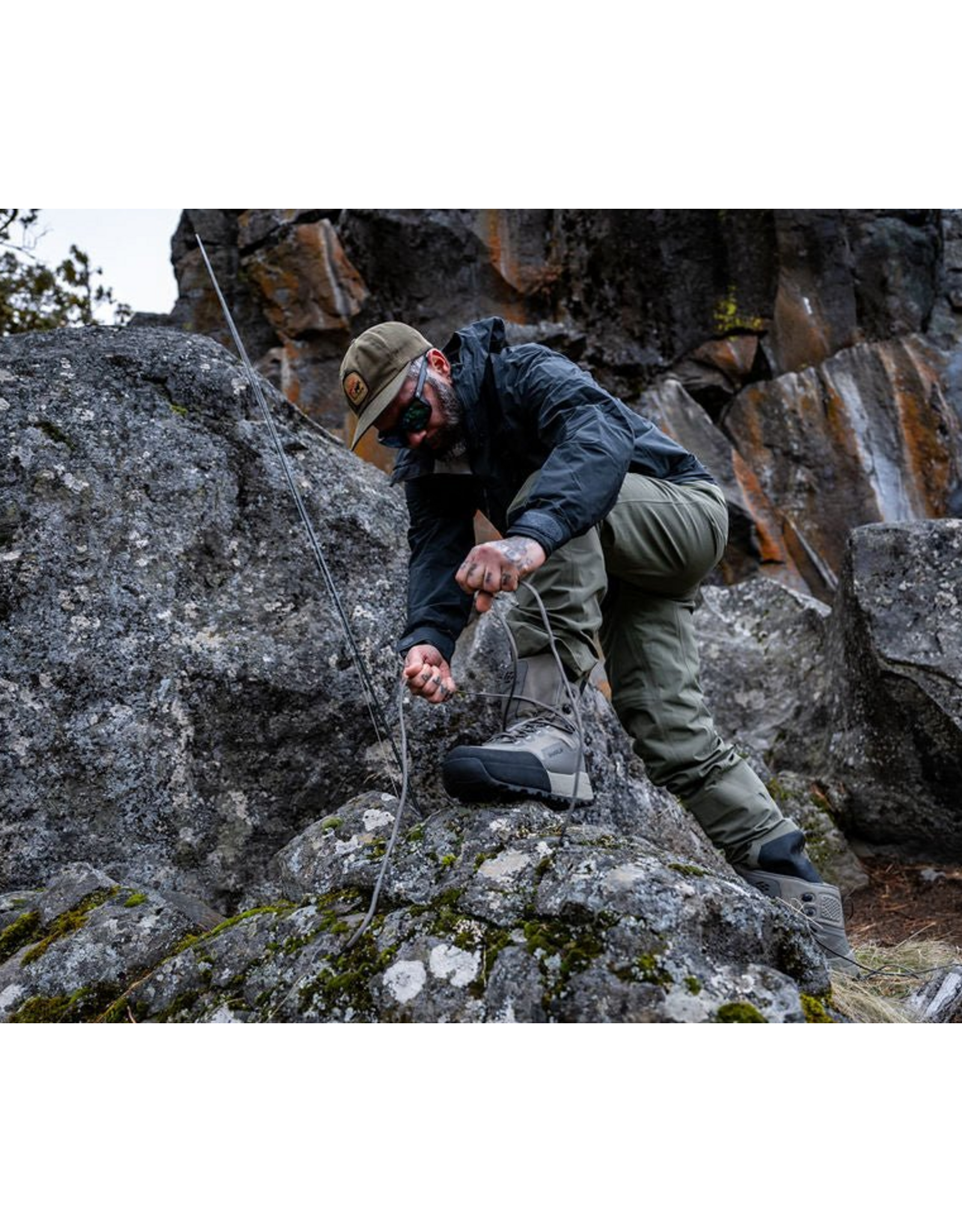 Skwala SKWALA Carbon Wading Boot