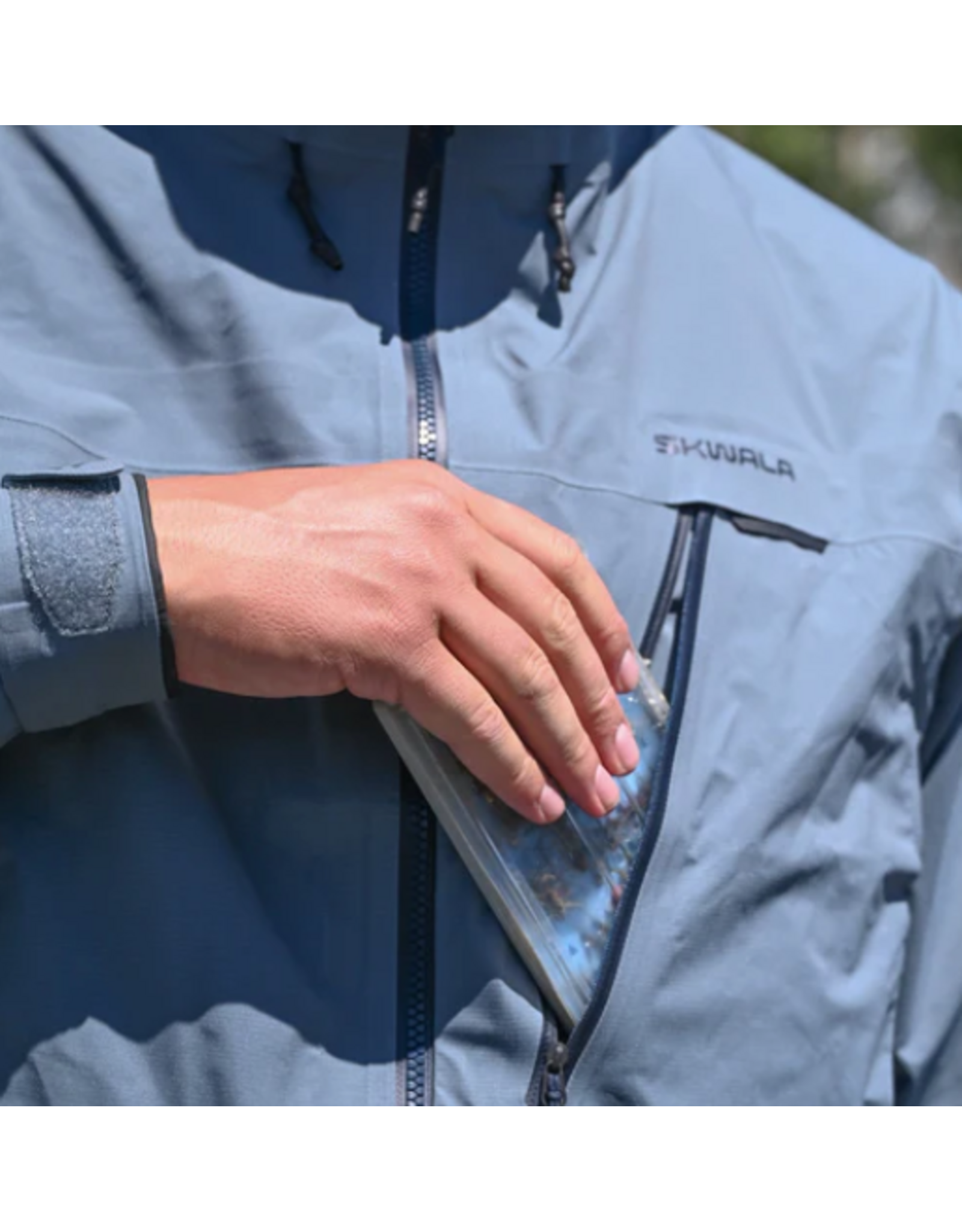 Skwala SKWALA Carbon Jacket