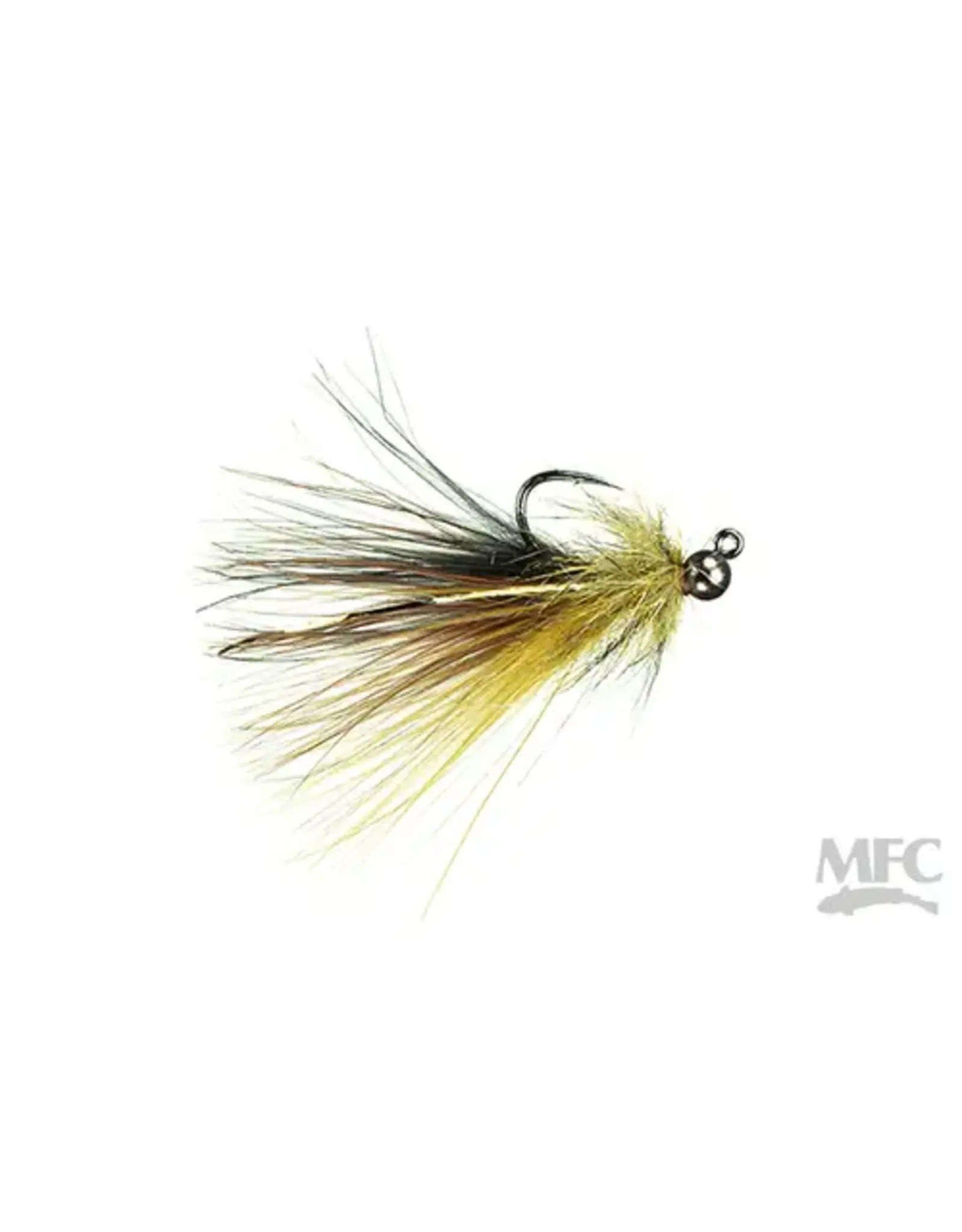MFC Jig Short Stop Leech - Thin Mint #10 ( 2 Pack )