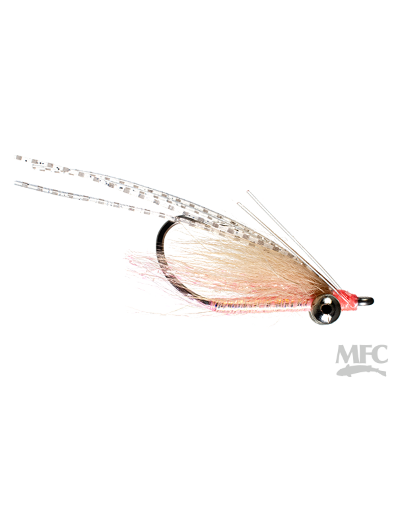 MFC Sili Legs Shrimp - Pink #04