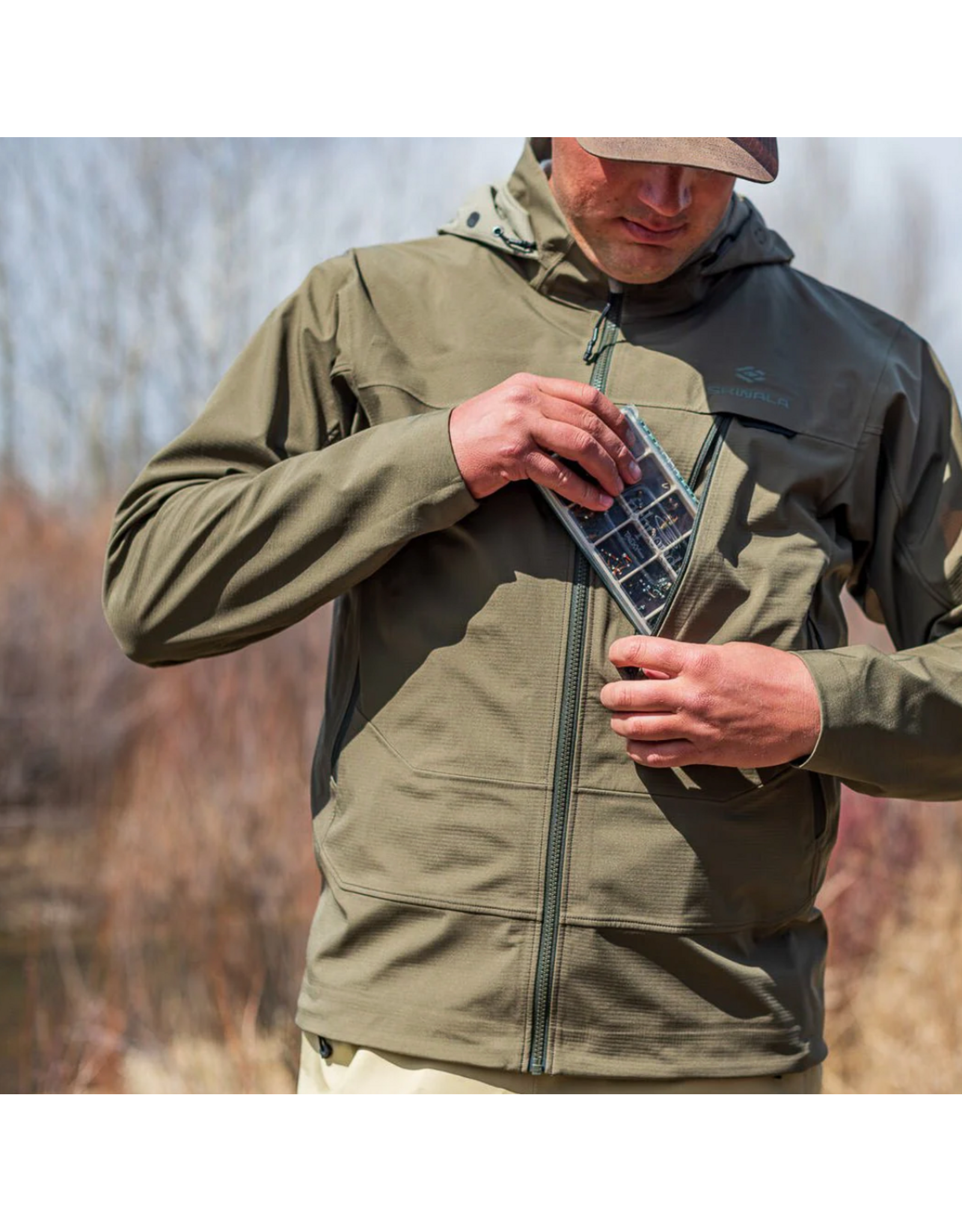 Skwala SKWALA Backeddy Jacket