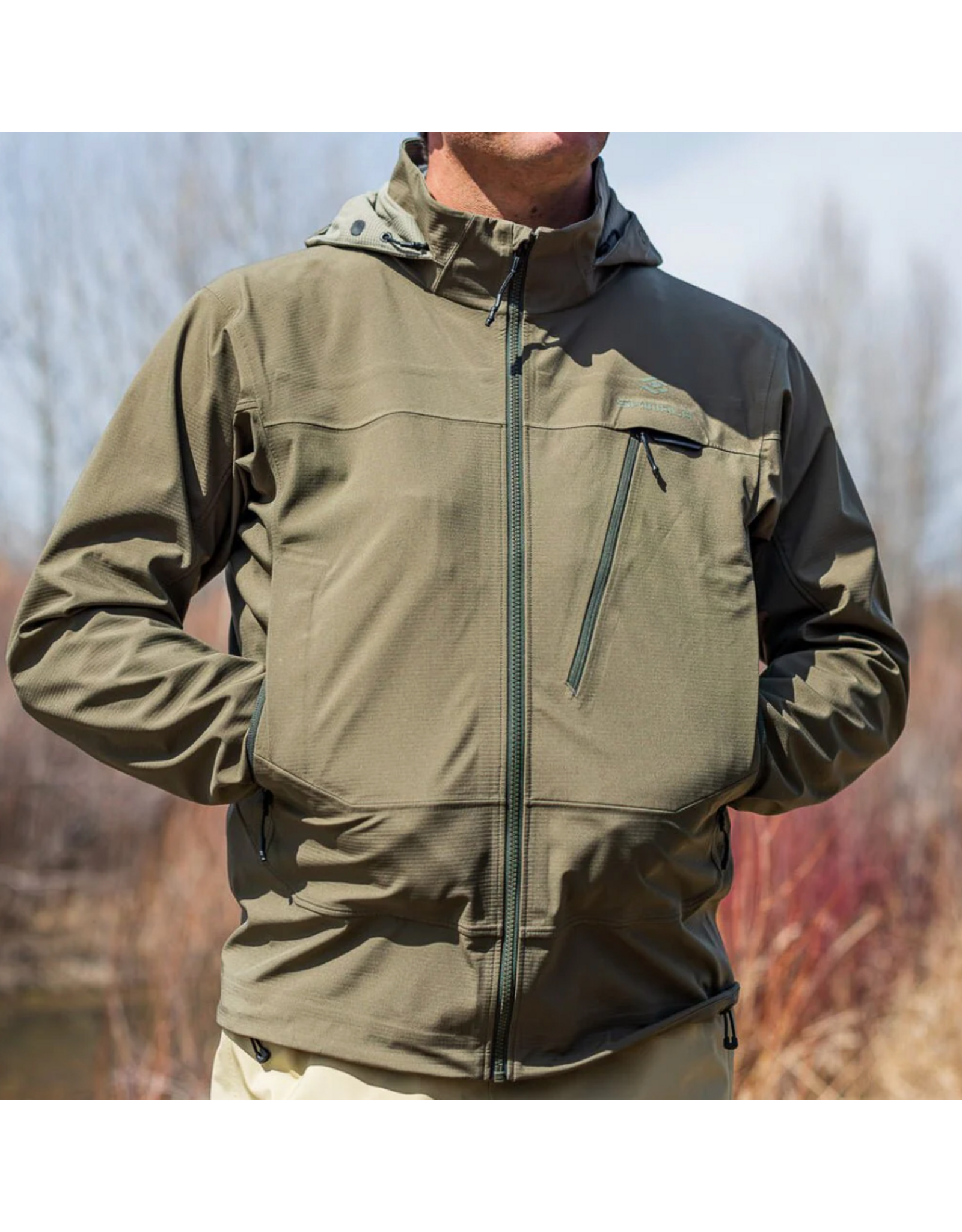 Skwala SKWALA Backeddy Jacket