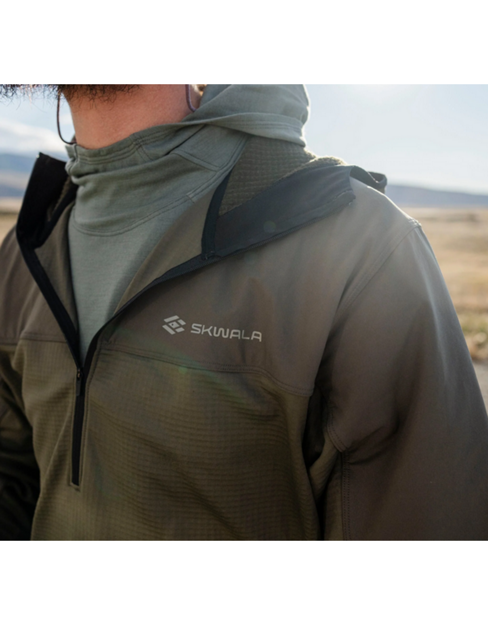 Skwala SKWALA Fusion Tactical Hoody