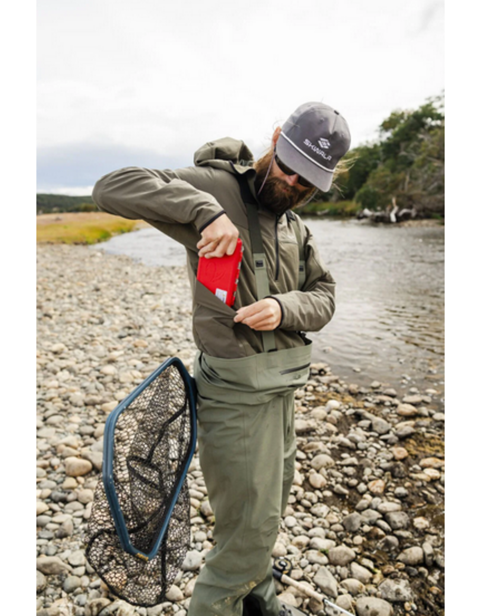 Skwala SKWALA Fusion Tactical Hoody