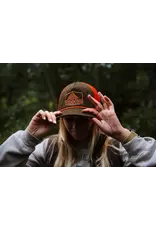 Fishpond Fishpond Dorsal Fin Quilted Trucker Hat