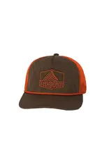 Fishpond Fishpond Dorsal Fin Quilted Trucker Hat