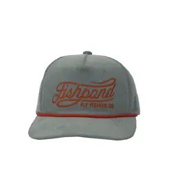 Fishpond Fishpond Heritage Corduroy Hat