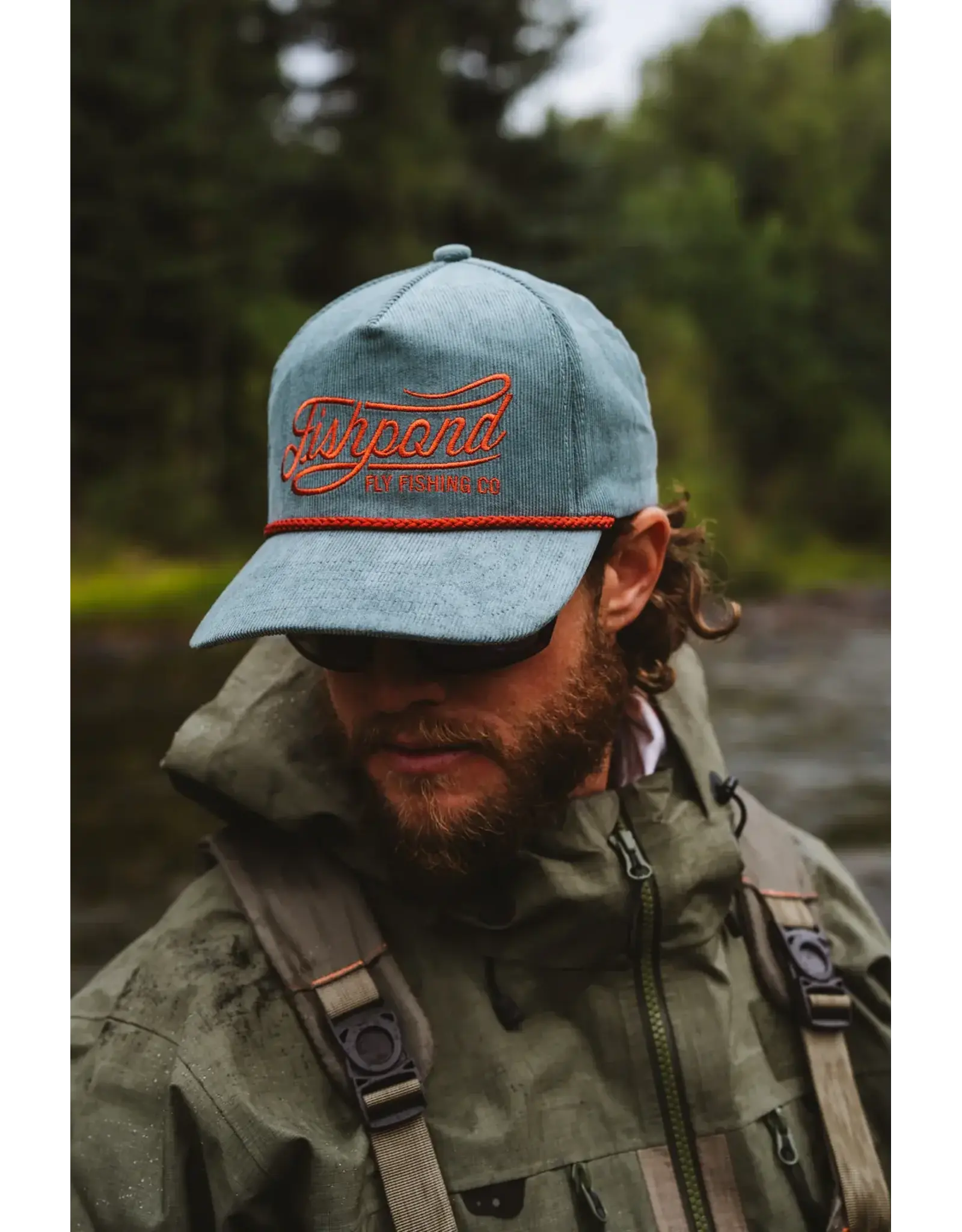 Fishpond Fishpond Heritage Corduroy Hat
