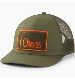 Orvis Orvis Ripstop Covert Trucker Cap