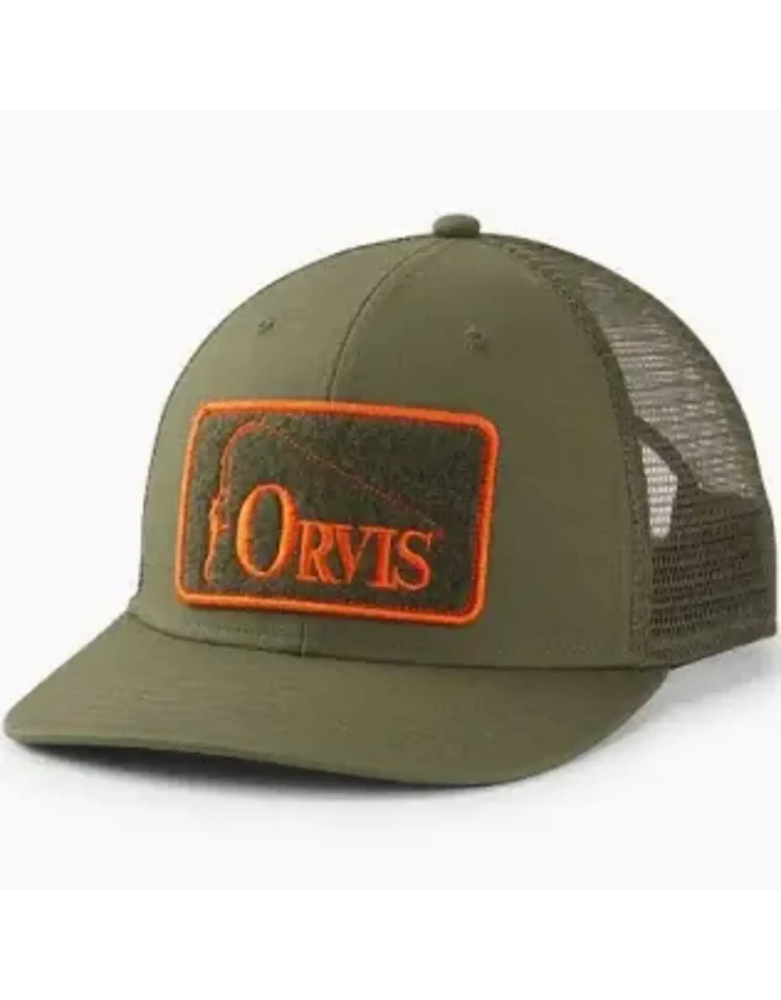 Orvis Orvis Ripstop Covert Trucker Cap
