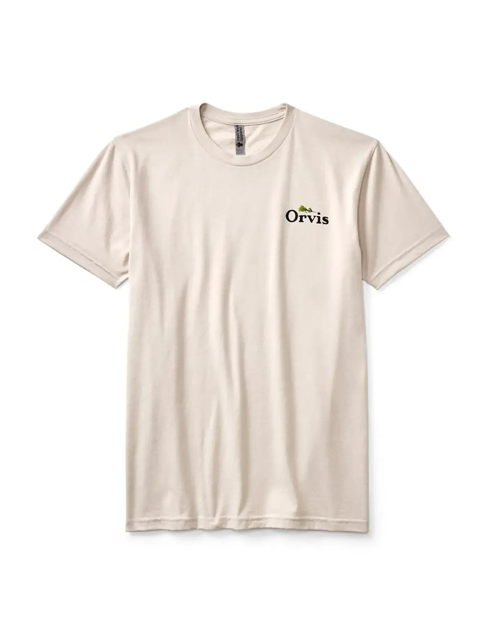 Orvis Orvis Freshwater Fish Tee Shirt