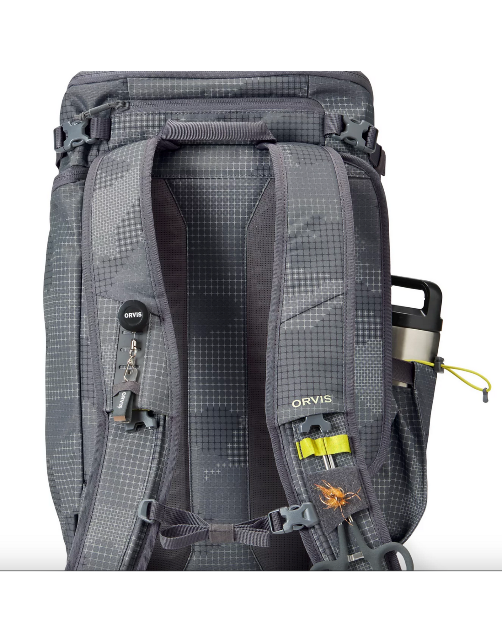 Orvis Orvis Bugout Backpack Steel Camo