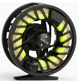 Orvis NEW Orvis Clearwater Reel  III Black (5-7wt )
