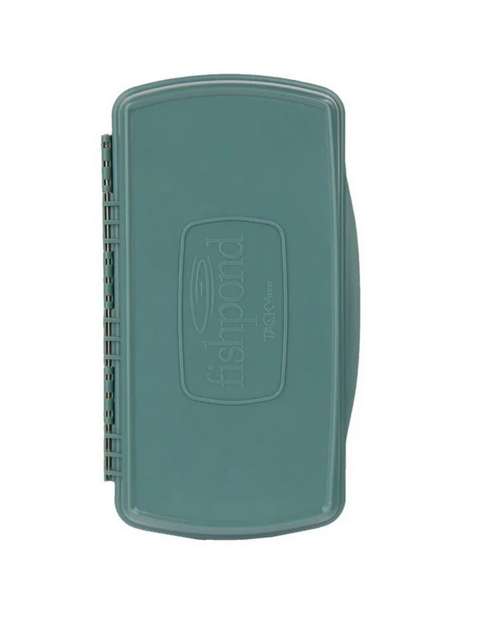 Fishpond Fishpond Tacky Pescador Fly Box Large (Dynamic Foam- Smoke Grey)