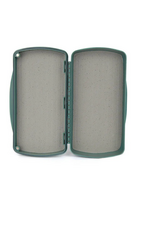 Fishpond Fishpond Tacky Pescador Fly Box Large (Dynamic Foam- Smoke Grey)