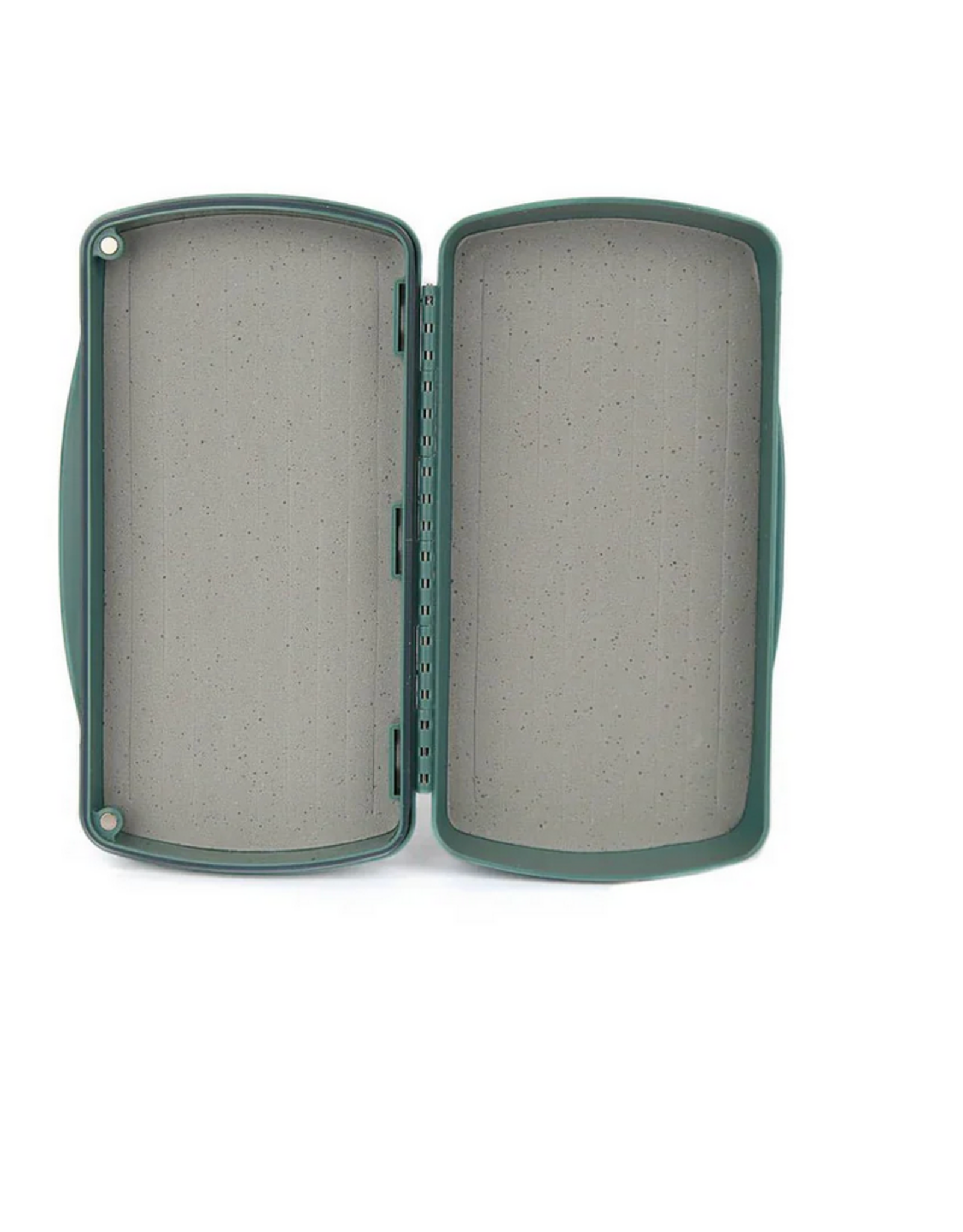 Fishpond Fishpond Tacky Pescador Fly Box Large (Dynamic Foam- Smoke Grey)