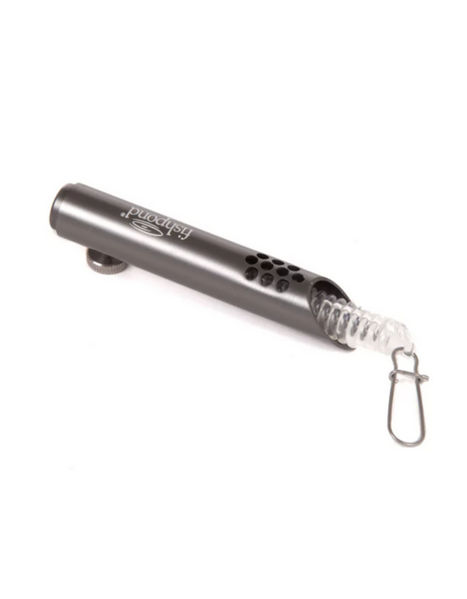 Fishpond Fishpond 360 Swivel Retractor (Gunmetal)