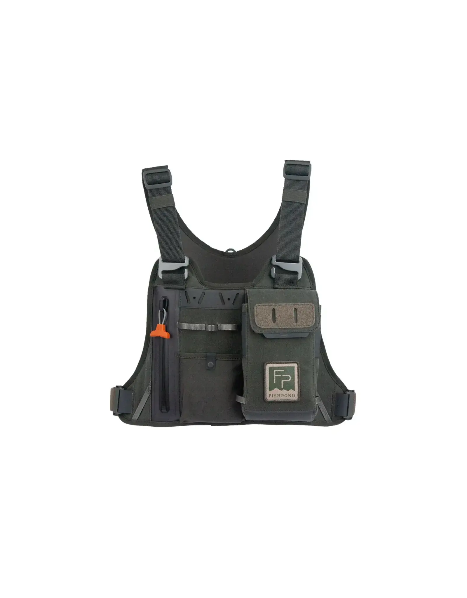 Fishpond Fishpond Stormshadow Chest Pack (Duskwood)