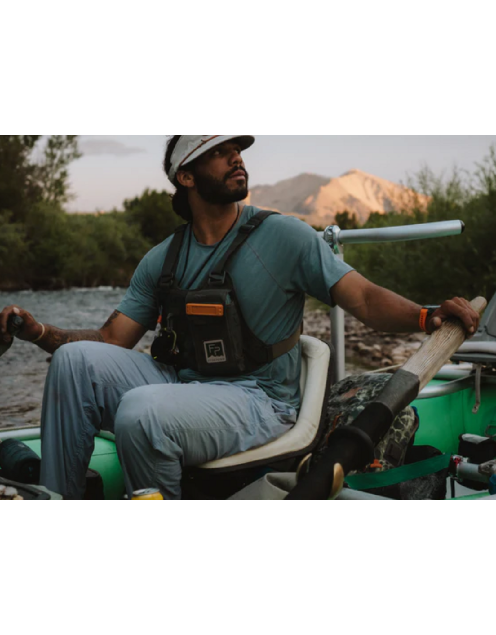 Fishpond Fishpond Stormshadow Chest Pack (Duskwood)