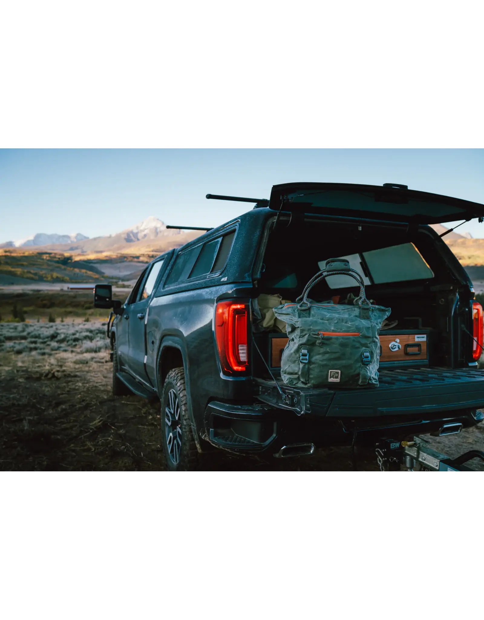 Fishpond Fishpond Horse Thief Tote