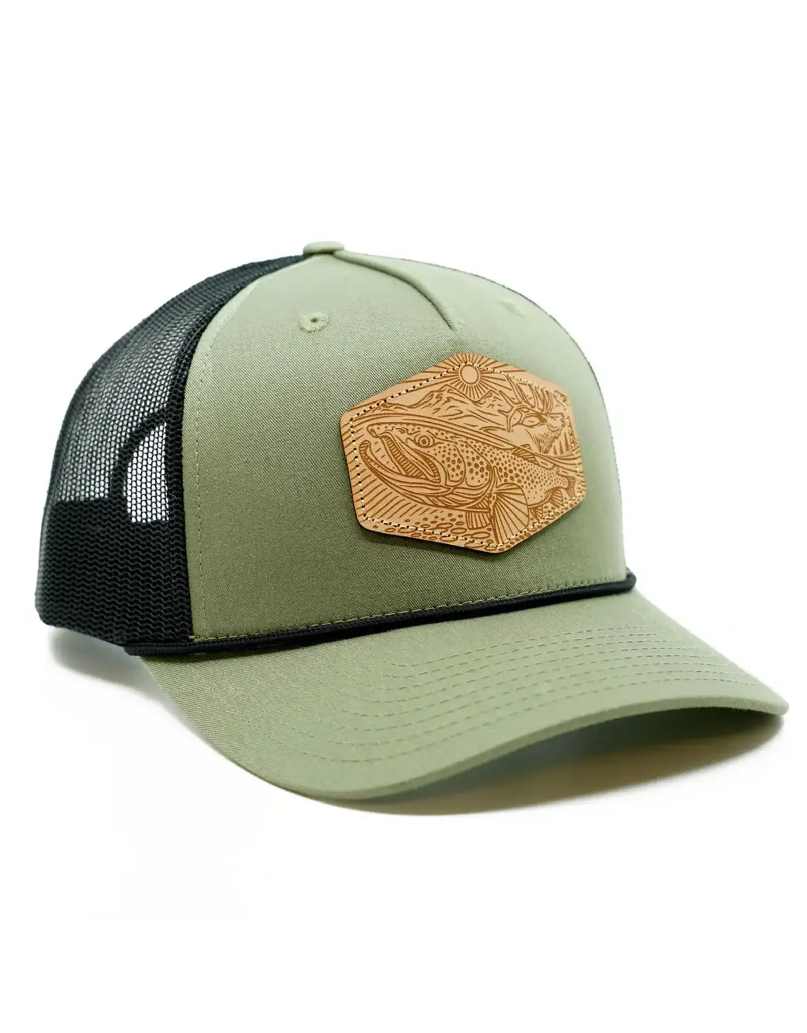 Casey Underwood Underwood Out West Trucker