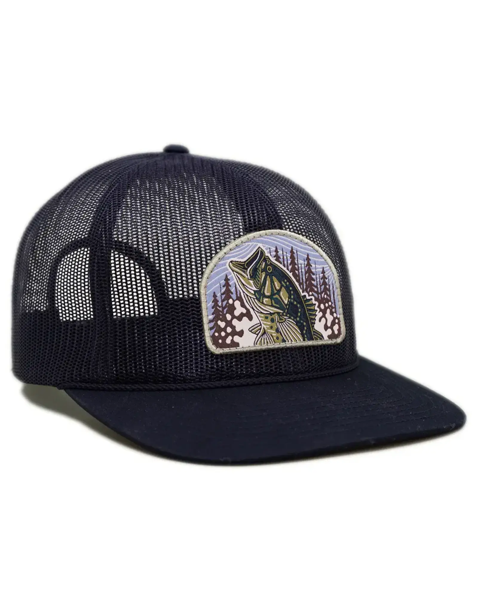 Casey Underwood Underwood Frog Hawg Mesh Trucker