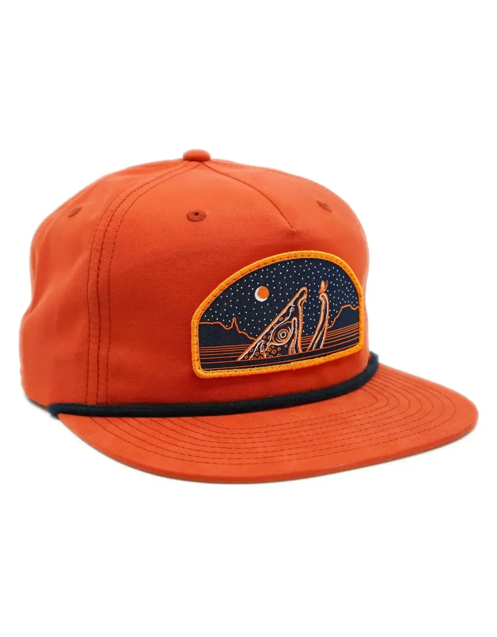 Casey Underwood Casey Underwood Star Sipper Rope Hat