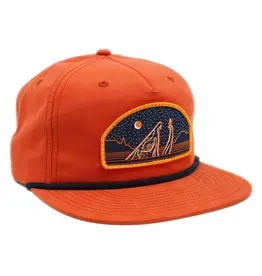 Casey Underwood Casey Underwood Star Sipper Rope Hat