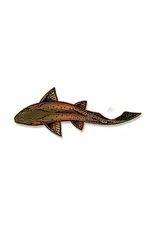 Casey Underwood Casey Underwood Swimming Trout Decal