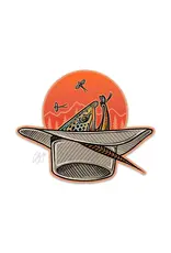 Casey Underwood Casey Underwood Stetson Sipper Decal