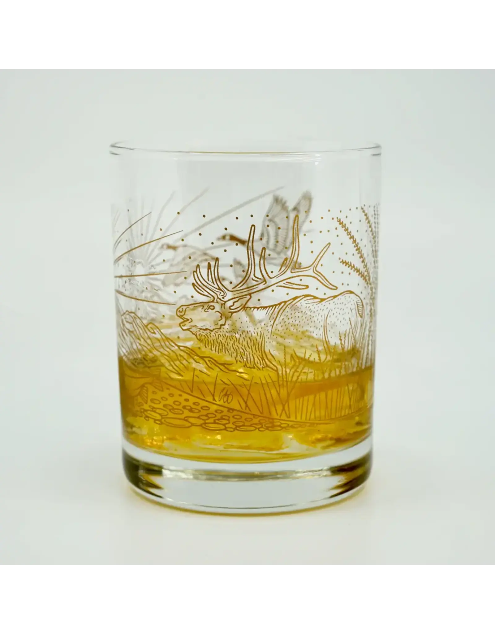 Casey Underwood Casey Underwood Elk & Trout Tumbler